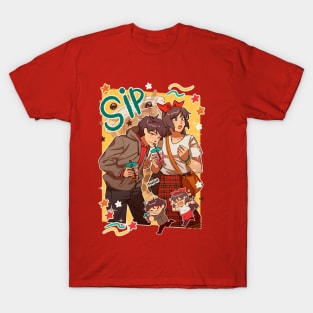 Sip! T-Shirt